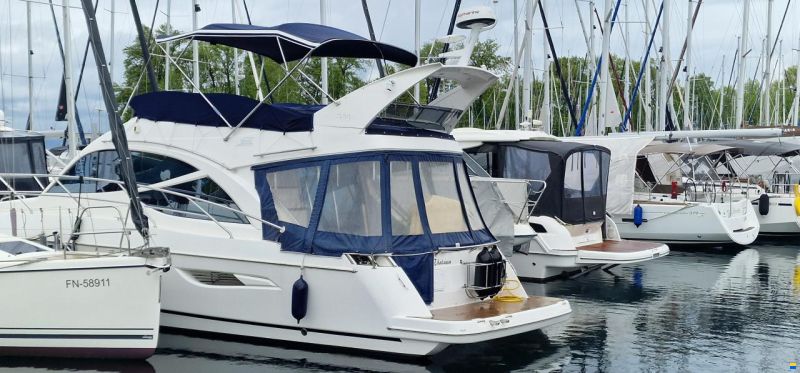 Galeon 390 Flybridge