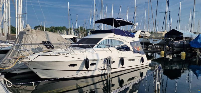 Galeon 390 Flybridge