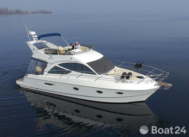 Galeon 390 Flybridge