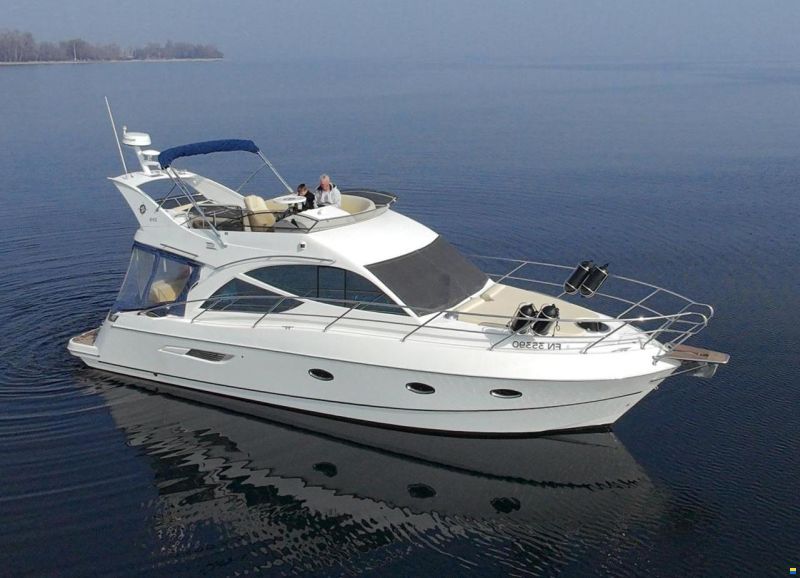 Galeon 390 Flybridge
