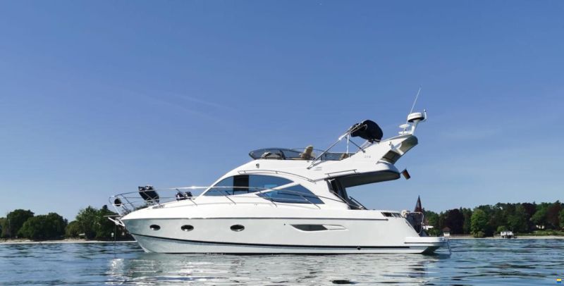 Galeon 390 Flybridge