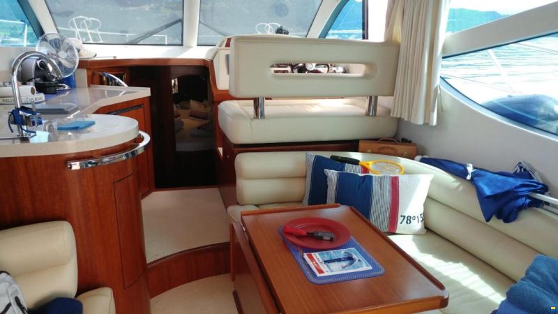 Galeon 390 Flybridge