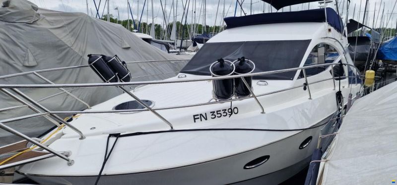 Galeon 390 Flybridge