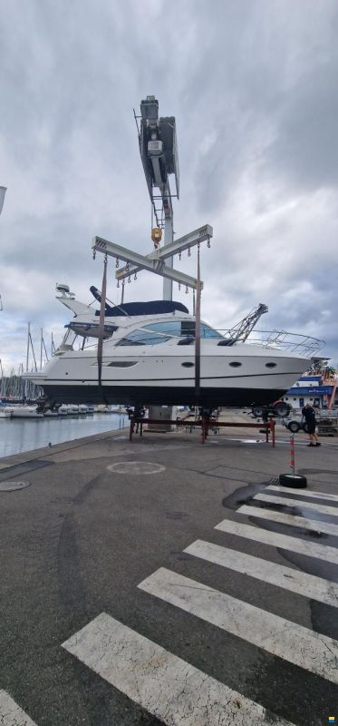 Galeon 390 Flybridge