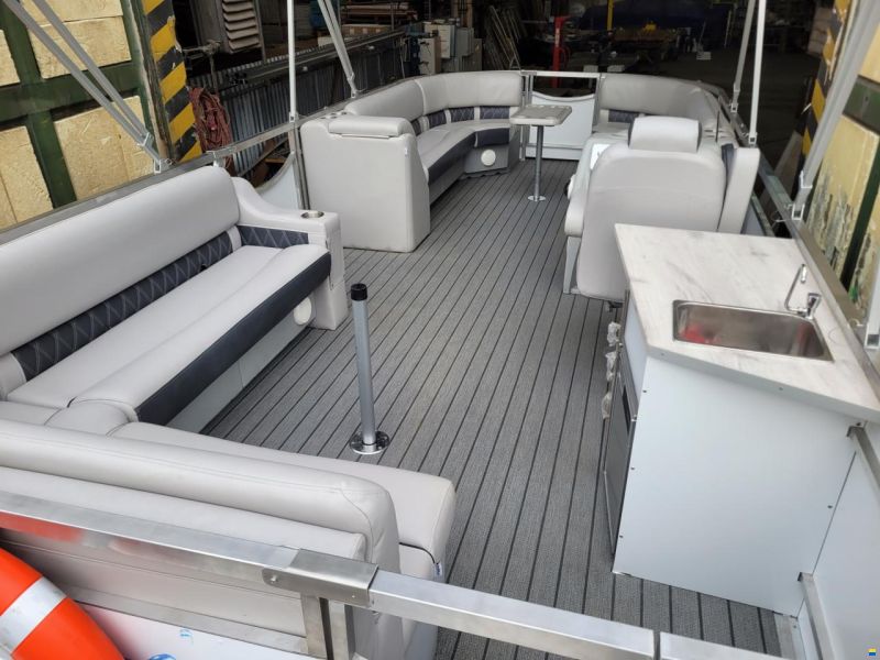 SCHAB CAT 7,5x2,65