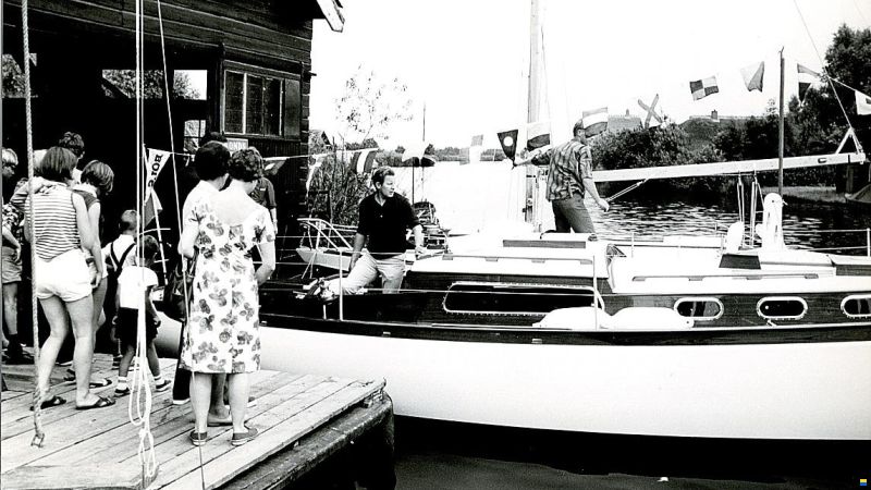 Huisman AVENIR (VAN DE STADT)