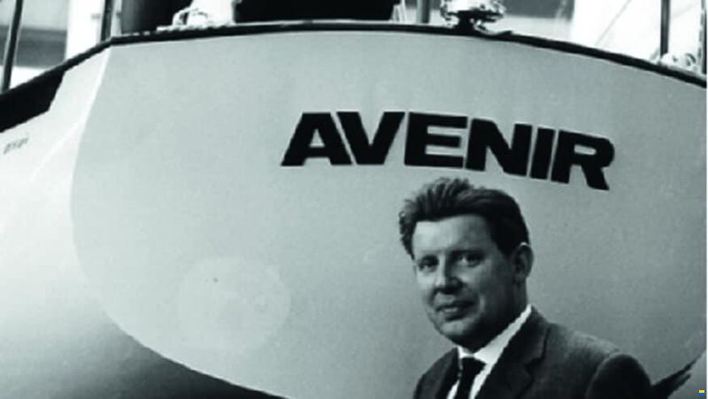 Huisman AVENIR (VAN DE STADT)