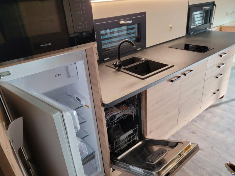 HOUSEBOAT SCHAB HB 15x4,2