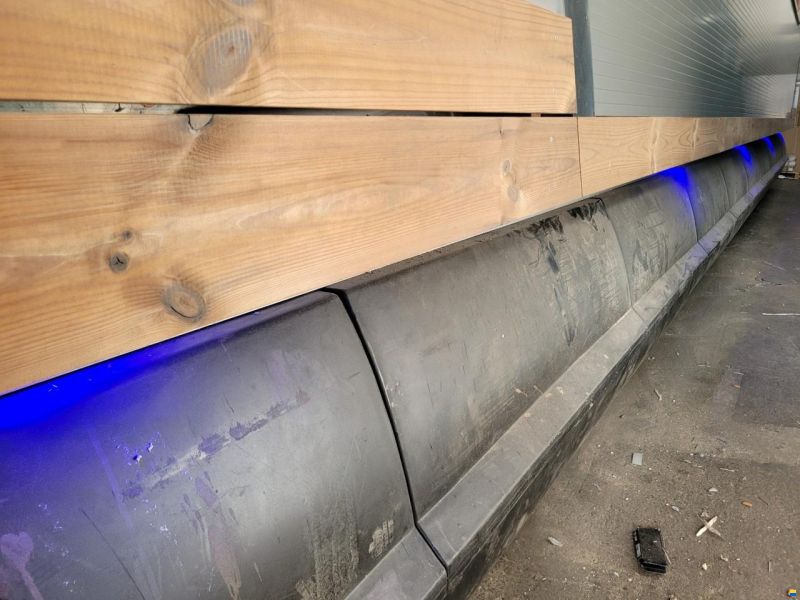 HOUSEBOAT SCHAB HB 15x4,2