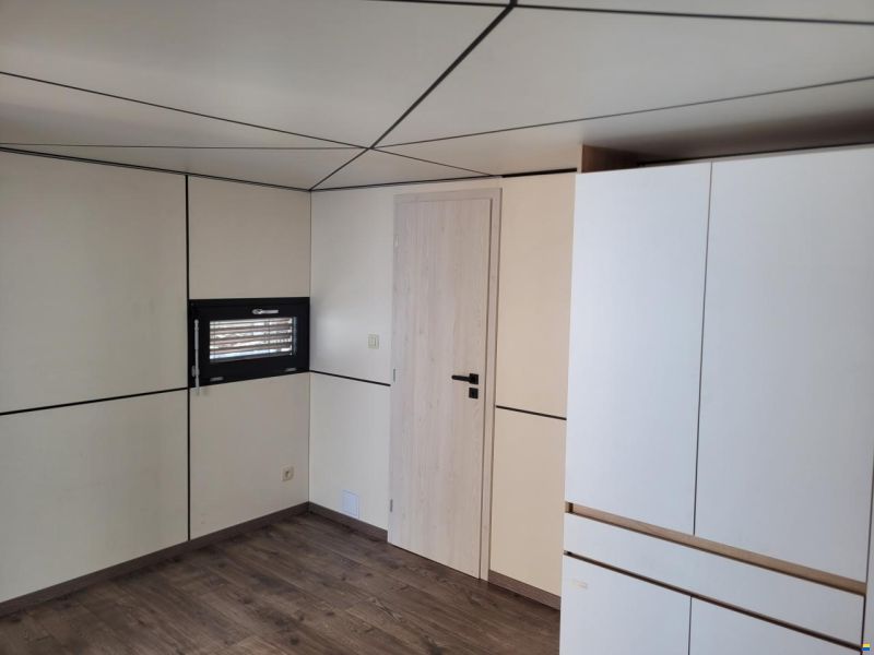 HOUSEBOAT SCHAB HB 15x4,2