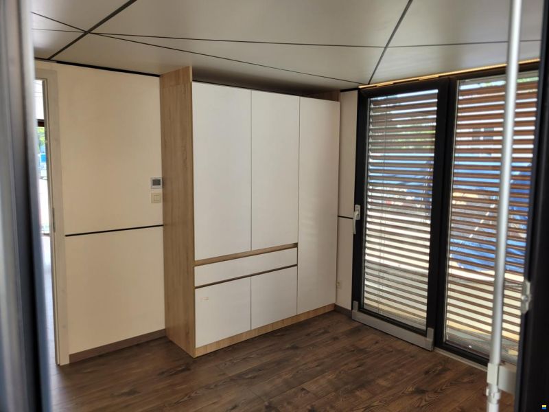 HOUSEBOAT SCHAB HB 15x4,2