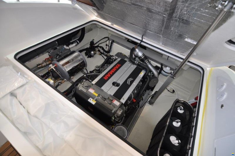 Windy 29 Huracan Neu Diesel V8 sofort verfüg.