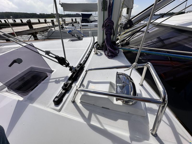 Wauquiez Pilot Saloon 48