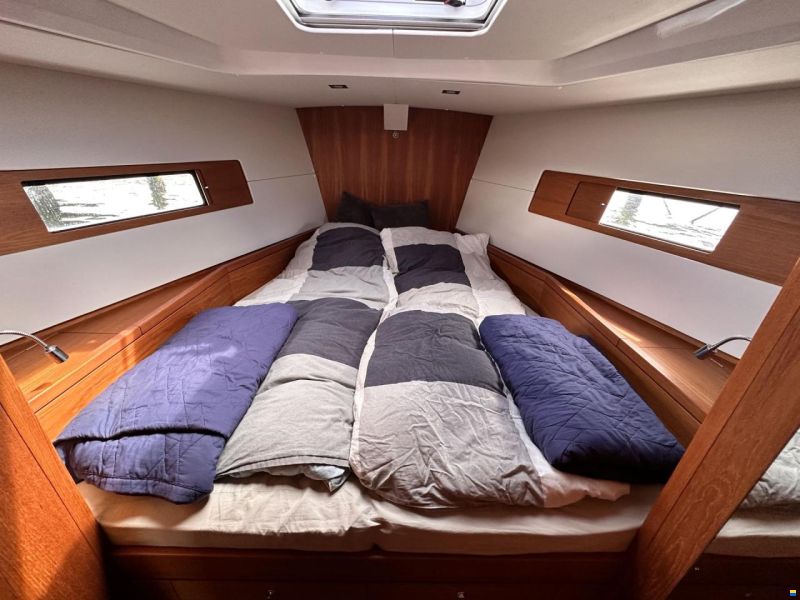 Wauquiez Pilot Saloon 48