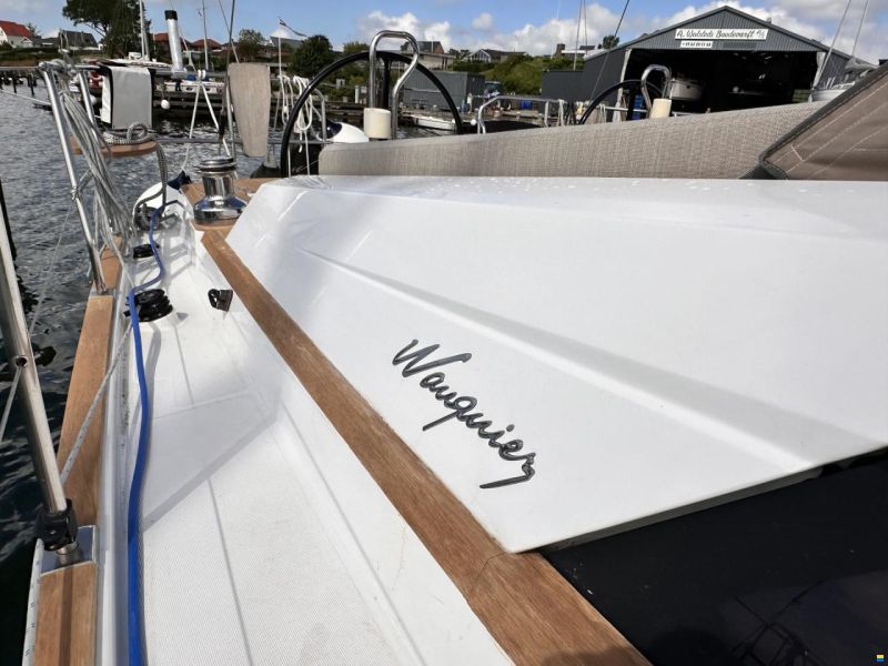 Wauquiez Pilot Saloon 48