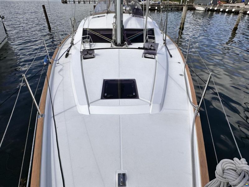 Wauquiez Pilot Saloon 48