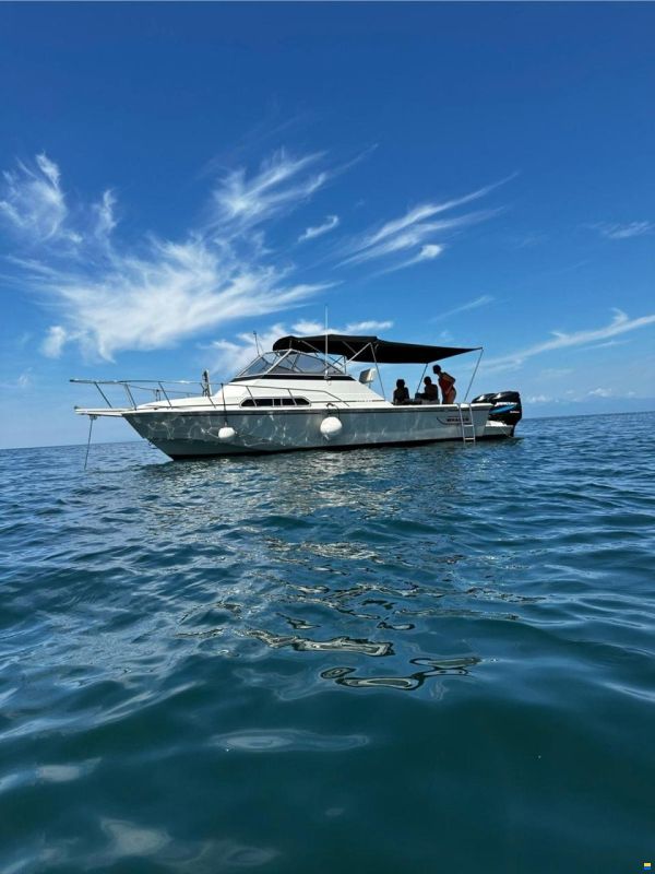 Boston Whaler 27 Full Cabin