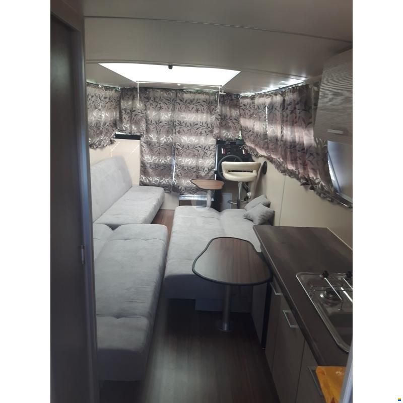 CABIN BOAT SCHAB CAB 10
