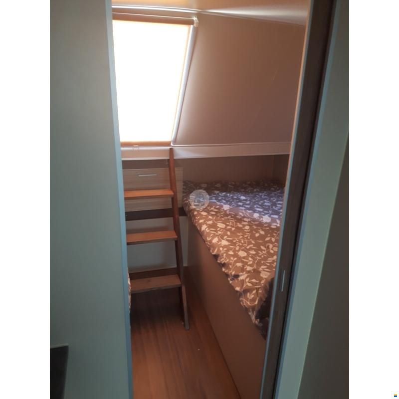 CABIN BOAT SCHAB CAB 10