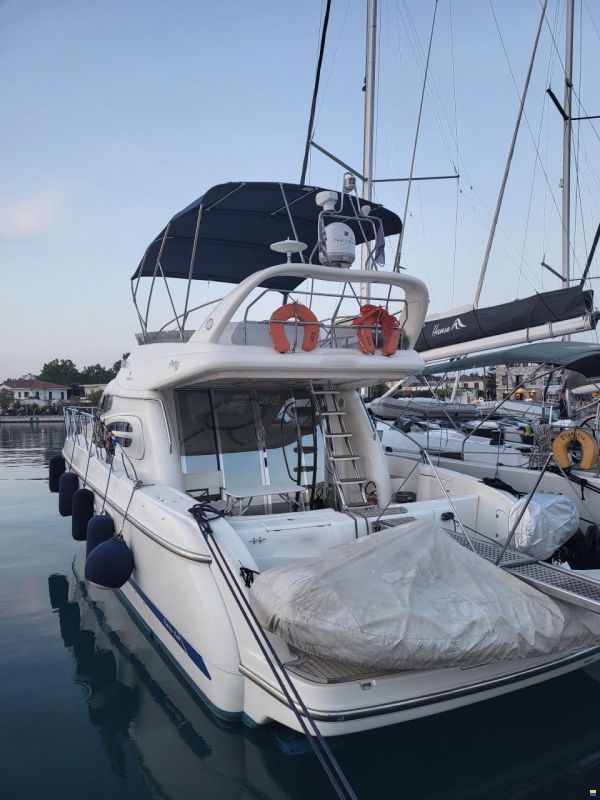 Cranchi Atlantique 48