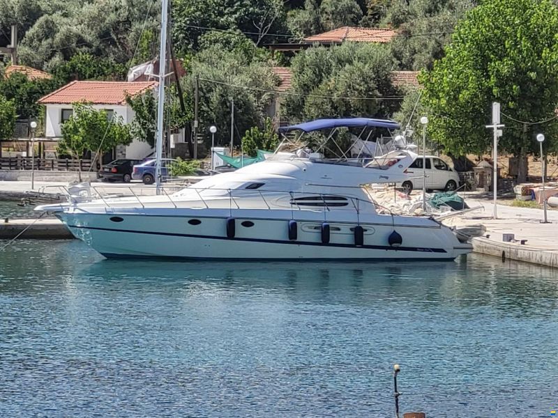 Cranchi Atlantique 48