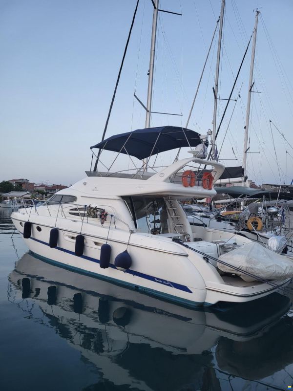 Cranchi Atlantique 48