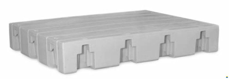 modular plastic/aluminium/steel dock