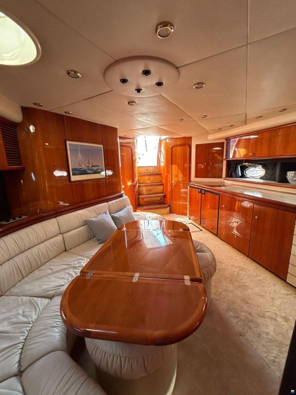 Sunseeker Camargue 55