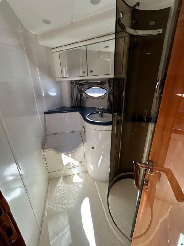Sunseeker Camargue 55