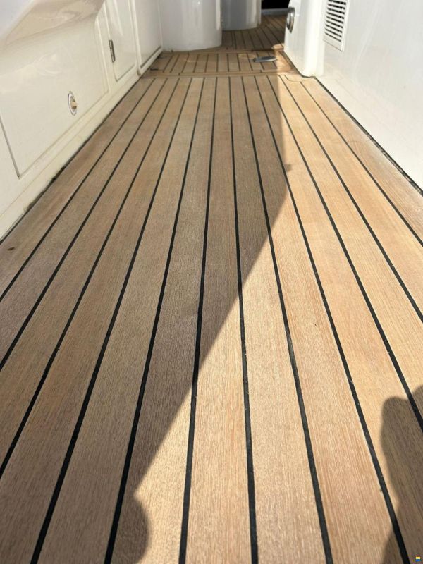 Sunseeker Camargue 55