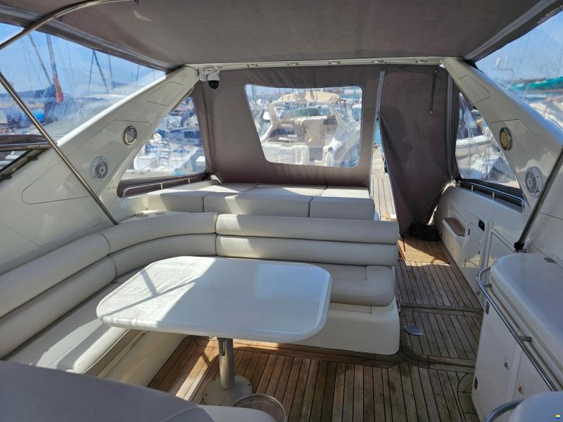 Sunseeker Camargue 55
