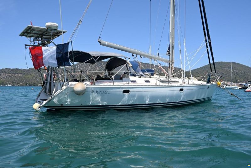 Jeanneau Sun Odyssey 45.2 image