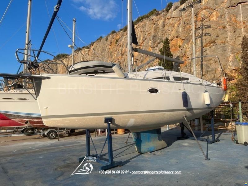 ELAN MARINE 344 IMPRESSION