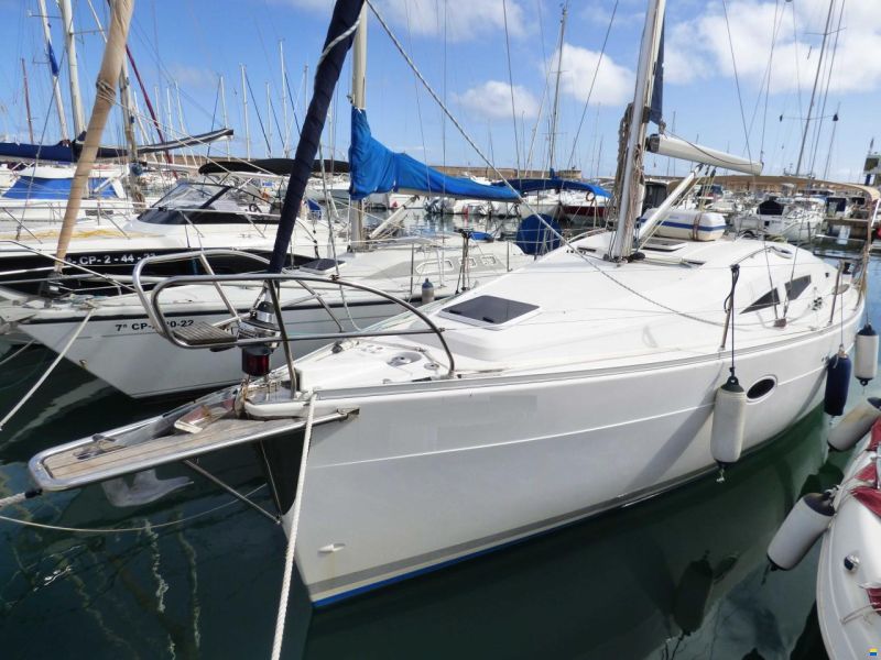 ELAN MARINE 344 IMPRESSION