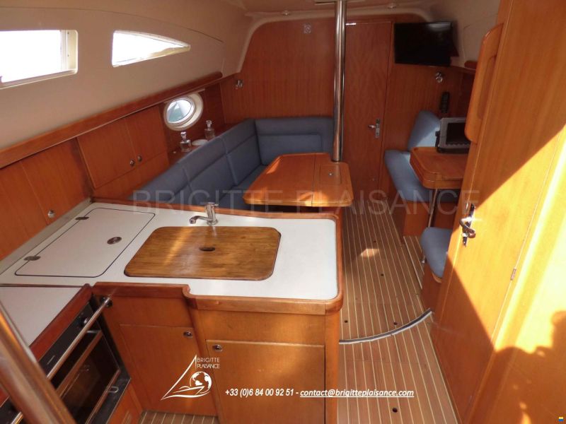 ELAN MARINE 344 IMPRESSION