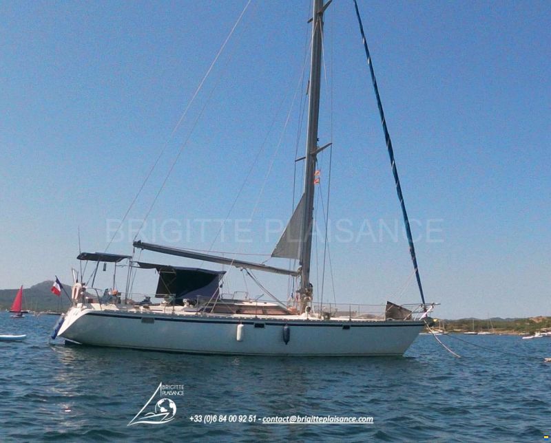 Jeanneau TRINIDAD 48