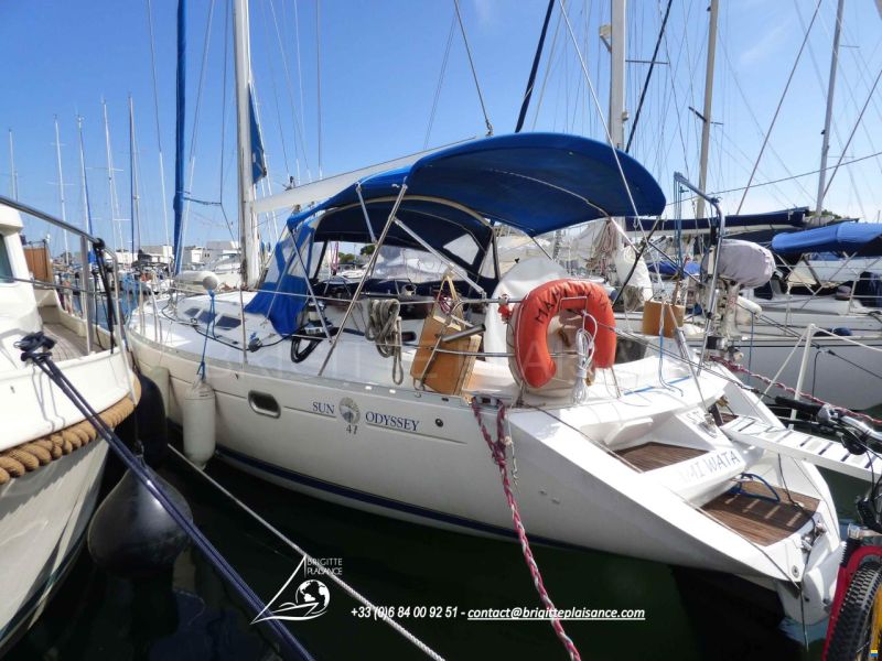 Jeanneau SUN ODYSSEY 47