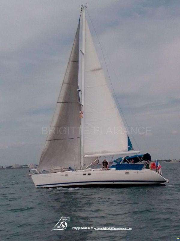 Jeanneau SUN ODYSSEY 47