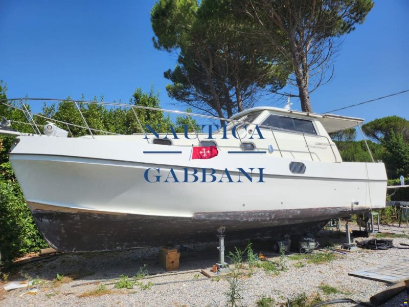 Sanprospero Caponord Oceanic 33