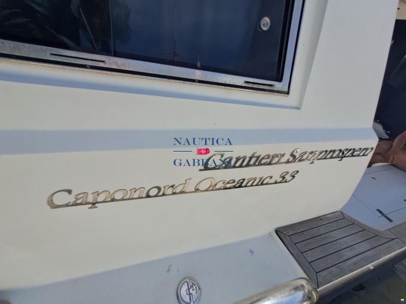Sanprospero Caponord Oceanic 33
