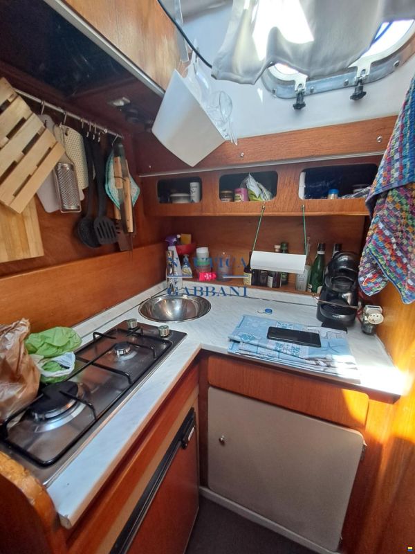 Sanprospero Caponord Oceanic 33