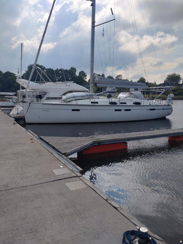 Bavaria Cruiser 45