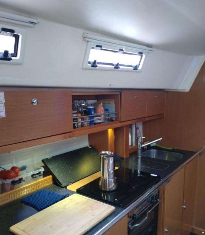 Bavaria Cruiser 45