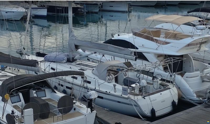 Bavaria Cruiser 45
