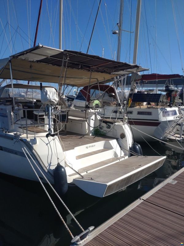 Bavaria Cruiser 45