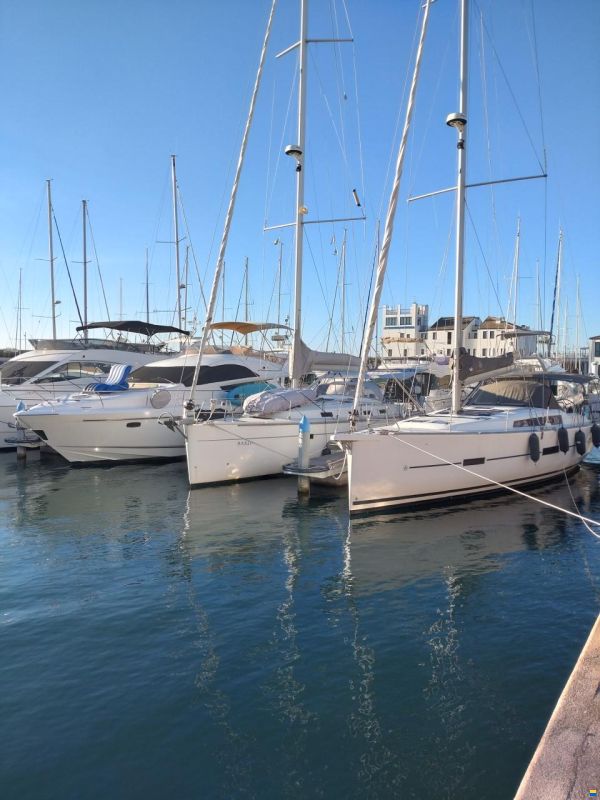 Bavaria Cruiser 45
