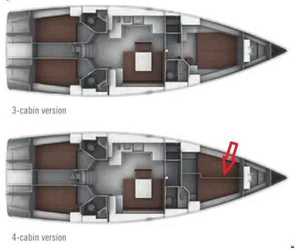Bavaria Cruiser 45