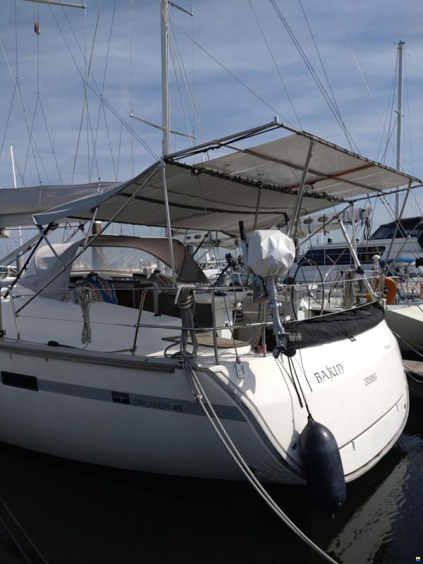 Bavaria Cruiser 45