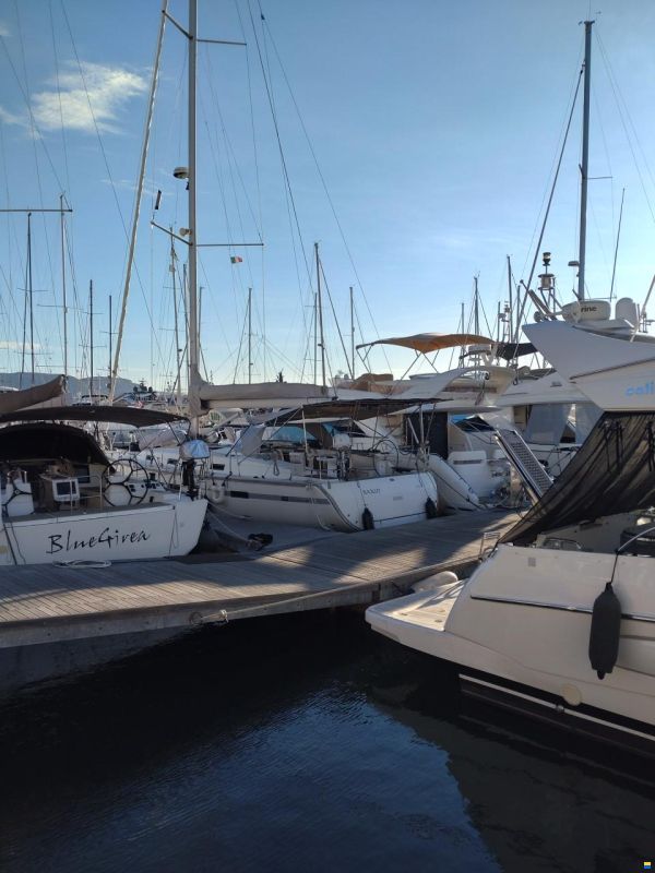 Bavaria Cruiser 45