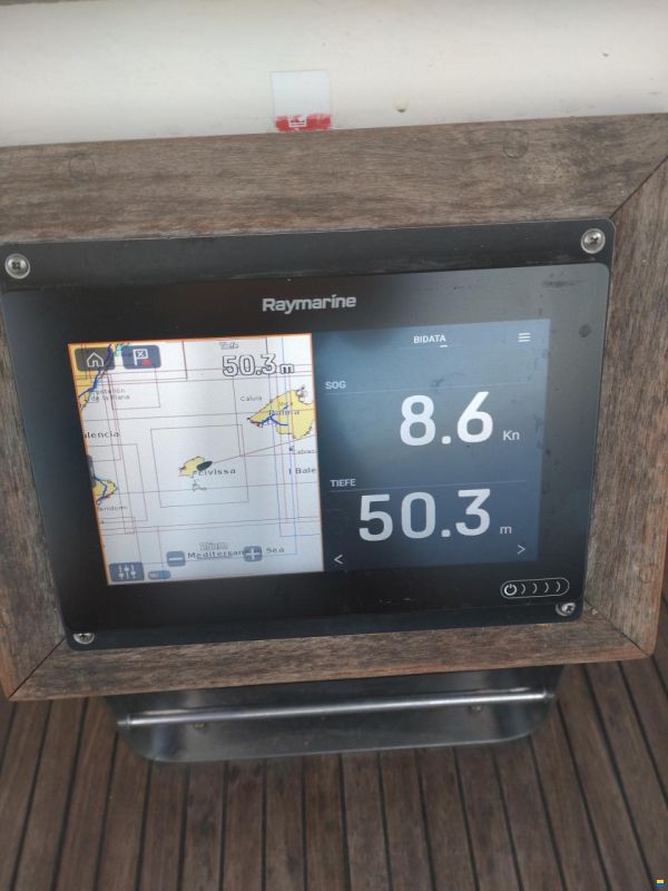 Bavaria Cruiser 45